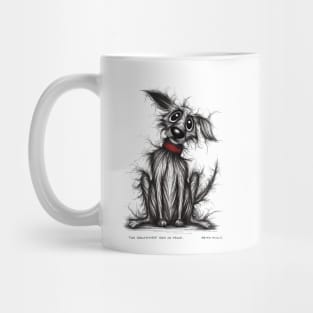 The naughtiest dog in town Mug